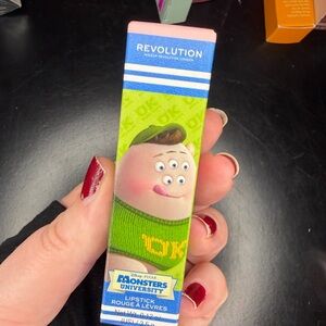 Revolution Monsters University Lipstick - squishy